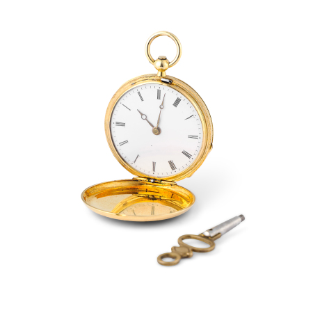 Stamp of Feldman International Auctions » Montres / Watches Montre de poche