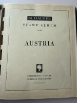 Stamp of Austria » Collections and Lots  1850-1938, Sammlung in Spitzenqualität