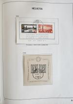 Stamp of Switzerland / Schweiz » Sammlungen Schweiz 1843-1969 Sammlung ab Zürich 6