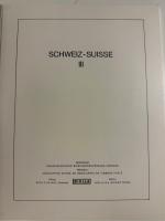 Stamp of Switzerland / Schweiz » Sammlungen Postfrische Sammlung der Zusammendrucke