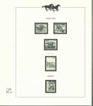 Stamp of Switzerland / Schweiz » Dienstmarken Dienstmarken SDN postfrisch