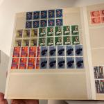 Stamp of Switzerland / Schweiz » Sammlungen 1850-1964, Ungebraucht oder gestempelt geführte Sammlung