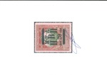 Stamp of Russia » Far Eastern Republic Russia Far East Nikolajewsk 1921 20 on 3k mint