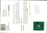 Stamp of Switzerland / Schweiz » Rayonmarken » Rayon I, dunkelblau ohne Kreuzeinfassung 1850, Rayon I dunkelblau ohne Kreuzeinfassung