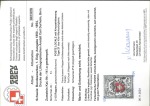 Stamp of Switzerland / Schweiz » Sammlungen 1850-52, kleine Zusammenstellung von 3 Marken