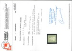 Stamp of Switzerland / Schweiz » Sitzende Helvetia Ungezähnt » 1857-62 Berner Druck, Dickes Papier 1862, 2 Rp. grau, 4. Berner Druckperiode ungebraucht mit vollem Originalgummi