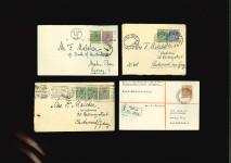 Stamp of British Solomon Islands British Solomon Islands 1925-32 mail cancelled in transit