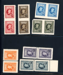 Stamp of Romania » Later Issues 1926 King Ferdinand perforation Errors