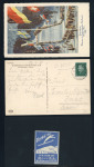 Stamp of Thematics » Sport and Games » Skiing Germany