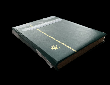 Stamp of China » Collections and Lots 1981-2004, large 30-page stockbook People's Republic unhinged mint sets