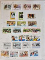 Stamp of New Zealand 1862-2004 collection on 139 printed album pages
