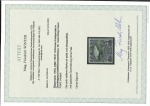 Stamp of Austria » 1890-1918 Issues  Austria Österreich 1910 Farbprobe 5K postfr.