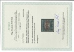 Stamp of Austria » 1890-1918 Issues  Austria Österreich 1910 2K Farbprobe postfr.