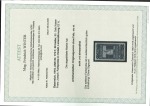 Stamp of Austria » 1890-1918 Issues  Austria Österreich 1910 50H Farbprobe postfr.