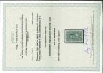 Stamp of Austria » 1890-1918 Issues  Austria Österreich 1910 20H Farbprobe postfr.