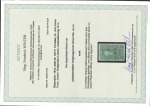 Stamp of Austria » 1890-1918 Issues  Austria Österreich 1910 12H Farbprobe postfr.