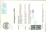 Stamp of Austria » 1890-1918 Issues  Austria Österreich 1908 50H, 60H und 1K, je waagr. + senkr. Paar