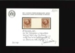 Stamp of Austria » 1890-1918 Issues  Austria Österreich 1908 3H Zwischensteg