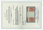 Stamp of Austria » 1890-1918 Issues  Austria Österreich 1908 12H Zwischensteg