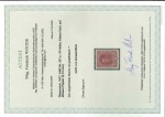 Stamp of Austria » 1890-1918 Issues  Austria Österreich 1916-18 Freimarken, 4 x  Kartonpapier