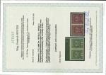 Stamp of Austria » 1890-1918 Issues  Austria Österreich 1916-18 Kriegspropagandafälschung 5H und 10H ungez.