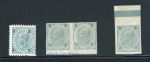 Stamp of Austria » 1890-1918 Issues  Austria Österreich 1890 3Kr Besonderheiten