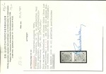 Stamp of Austria » 1890-1918 Issues  Austria Österreich 1890 5Kr und 15Kr ungezähnte Mitte