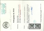 Stamp of Austria » 1890-1918 Issues  Austria Österreich 1890 5Kr und 15Kr ungezähnte Mitte