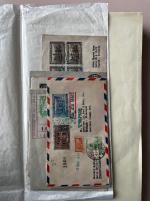 Stamp of Colombia » Collections, Lots etc. Colombia collection in album and stockbook 1865-1950