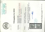 Stamp of Austria » 1890-1918 Issues  Austria Österreich 1899 Freimarken Kronenwährung 2K in senkr.Paar Mitte ungez.