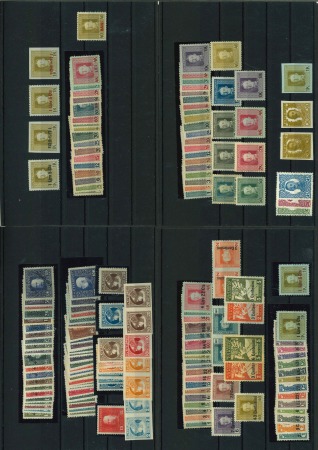 Stamp of Austria » Collections and Lots  Austria Österreich 1915-18 Feldpost