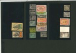 Stamp of Colonies françaises » Colonies Francaise Collections et Lots 1888-1945, belle petite sélection de bonnes valeurs