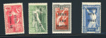 Stamp of Syria » Syria French Mandate - 1923-1936 Syrie Française : 1924, série Jeux Olympiques Y&T n°