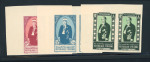 Stamp of Syria » Syria Autonomous Republic - 1934-1958 Syrie Française : 1942, Président Taj Eddin el Hassani