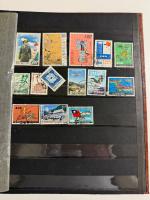 Stamp of China » Collections and Lots 1920s-67, Accumulation in 2 stockbooks with a useful used range of (mostly) 1950s and 1960s
