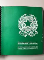 Stamp of Italy » Italy and Areas Collections and Lots 1945-81 mint collection in 2 printed albums (all checked are NH), complete