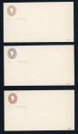 Stamp of Austria » 1860 Issue Austria Österreich 1860-61 Ganzsachenumschläge Kleinformat