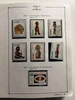 Stamp of Portuguese Colonies » Mozambique Mozambique - A huge stock.