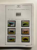 Stamp of Portuguese Colonies » Mozambique Mozambique - A huge stock.