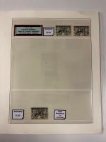 Stamp of Portuguese Colonies » Mozambique Mozambique - A huge stock.