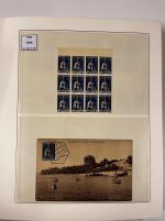 Stamp of Portuguese Colonies » Mozambique Mozambique - A huge stock.