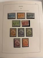 Stamp of Portugal Portugal - a small collection with nice stamps and letters.
