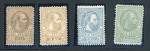 Stamp of Austria » Telegraph Stamps Austria Österreich 1873 Telegraphenm. Kl.Lot bessere W.