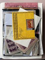 Stamp of United States » Collections Comprehensive collection of USA, mostly single stamps