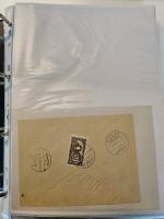 Stamp of Syria » Collections, lots etc. Syrie Française : 1921-1946, dans huit gros classeurs