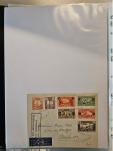 Stamp of Syria » Collections, lots etc. Syrie Française : 1921-1946, dans huit gros classeurs
