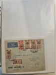Stamp of Syria » Collections, lots etc. Syrie Française : 1921-1946, dans huit gros classeurs