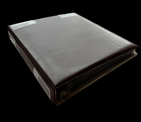 Stamp of Italy » Italy and Areas Collections and Lots Italy 1910-40s airmail postal history in binder