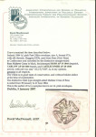 Stamp of Ireland » GB Used In Ireland 1844 (AP.19.1844) 1d. pink stationery envelope (Huggins