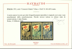 Stamp of Italy » Italian Republic Italy 1951 Gymnastics Congress set of three used